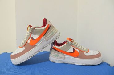 nike lunar force 1 duckboot: Nike, 40, bоја - Bela