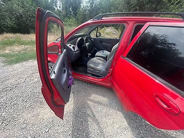 devo tiko: Daewoo Matiz: 2000 г., 0.8 л, Автомат, Бензин, Хэтчбэк — 10