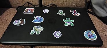 komputer notebook: HP Laptop 15-da0405ng batereykası saxlamır Texniki göstəricilər: - — 4