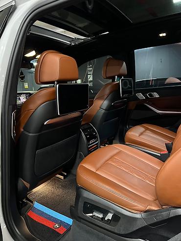 BMW: BMW X7: 2021 г., 3 л, Автомат, Бензин, Внедорожник — 19