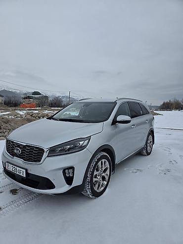 Kia: Kia Sorento: 2019 г., Автомат, Дизель, Кроссовер — 1