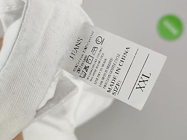 resalsa denim: Jeansy damskie, rozmiar 2XL — 4
