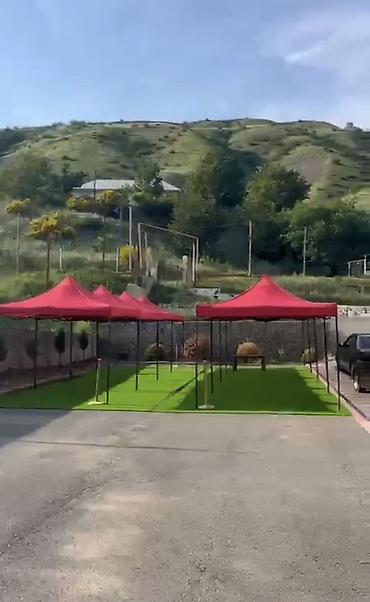 зонт большой пляжный: 35azn baslayan Qatlanan tent və böyük terras çətiri Məhsul təsviri: - — 2