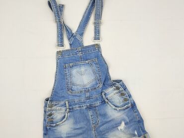 Dungarees for women, size S (EU 36)