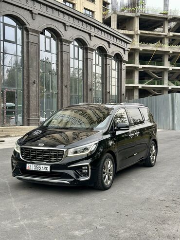 киа 2011: Kia Carnival: 2019 г., 2.2 л, Автомат, Дизель, Минивэн