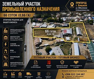 66 соток, Для бизнеса, Красная книга, Тех паспорт, Договор купли-продажи