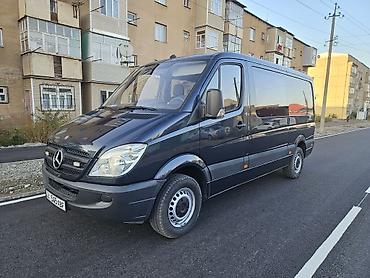 матор мерс 2 4: Mercedes-Benz Спринтер: 2007 г., 2.2 л, Автомат, Дизель, Фургон — 6