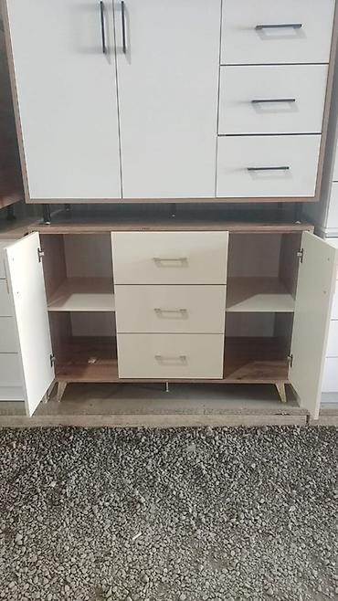 Комоды для одежды: Комод для одежды, Без зеркала, ЛДСП — 13