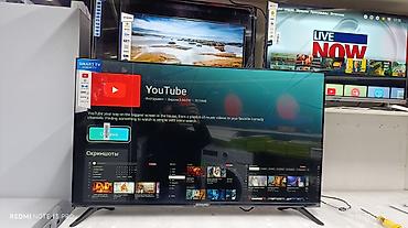 smart wach: Акция Телевизоры Samsung Android 13 c голосовым управлением, 42 — 2