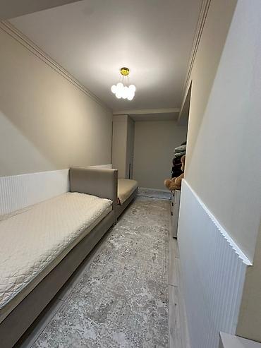 rent flat: 3 комнаты, 82 м², Кок-Жар мкр Элитка, 11 этаж, Свежий ремонт — 7