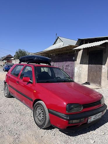 гольф 3 рейка: Volkswagen Golf: 1992 г., Хэтчбэк — 5