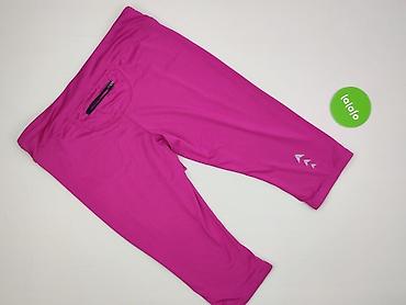 young multi: Crivit, Legginsy Sportowe damskie, rozmiar 2XL — 3