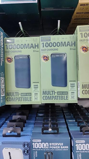 titan qramı: Power bank 10000 mha Qiməti -20azn Metrolara çatırılma pulsuz — 8