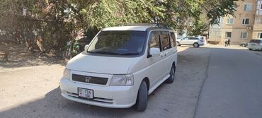 авто виндом: Honda Stepwgn: 2002 г., 2 л, Автомат, Бензин, Минивэн