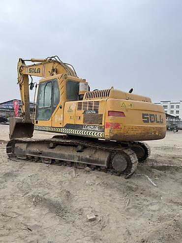 Экскаваторы: Экскаватор, 2013 г., Гусеничный — 6