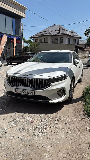k5 2011: Kia K7: 2020 г., 0.3 л, Автомат, Газ, Седан — 3