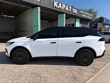 аккумуляторы byd: BYD Tang: 2021 г., 1.5 л, Робот, Электромобиль, Кроссовер — 1