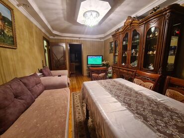 Köhnə tikili: Bakı, m. Həzi Aslanov, 3 otaqlı, Köhnə tikili, m. Həzi Aslanov, 70 kv. m — 2