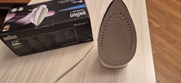 Ütülər və buxarlayıcılar: Buxarlı ütü, Panasonic, Kredit yoxdur, Ünvandan götürmə — 7