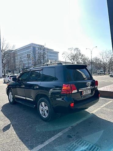 lend cruizer: Toyota Land Cruiser: 2014 г., 4.5 л, Автомат, Дизель, Внедорожник — 2