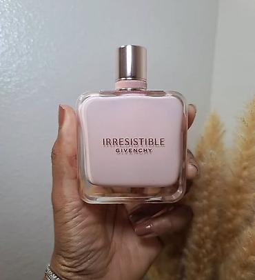 avon rs: Givenchy Irresistible – ženska parfemska voda - Mirisna porodica — 1