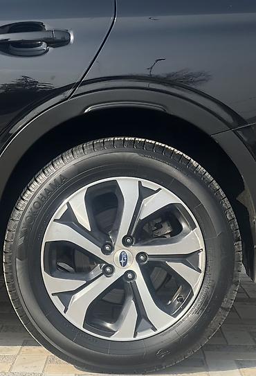аутбек 2022: Subaru Outback: 2020 г., 2.5 л, Бензин, Универсал — 4