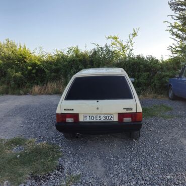 фольксваген поло 1: VAZ (LADA) 2109: 1.5 l | 1988 il 190000 km Sedan