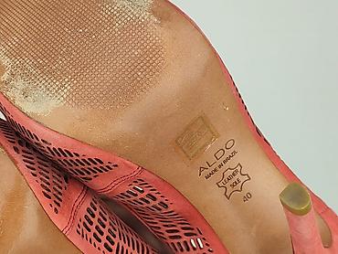 marella buty: Aldo, Półbuty damskie, rozmiar 40 — 5