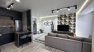 archa group: 3 комнаты, 128 м², Ала-Арча ТРЦ Элитка, 7 этаж, Дизайнерский ремонт — 3