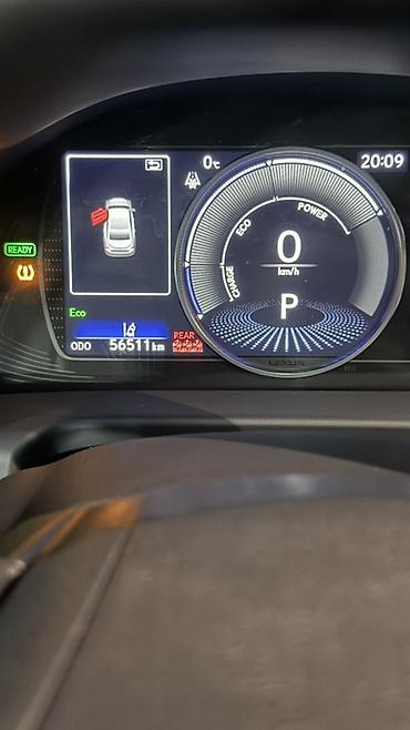 Lexus: Lexus ES: 2023 г., 2.5 л, Автомат, Гибрид, Седан — 11