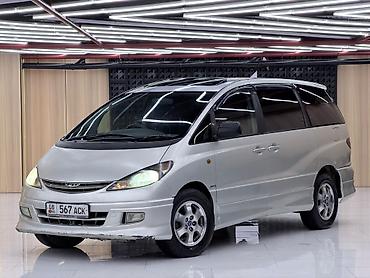 Toyota: Toyota Estima: 2000 г., 2.4 л, Автомат, Бензин, Минивэн — 1