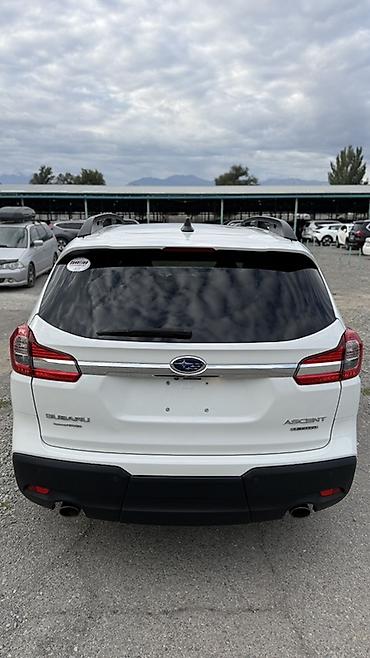 авто духи: Subaru Ascent: 2020 г., 2.4 л, Вариатор, Бензин, Кроссовер — 6