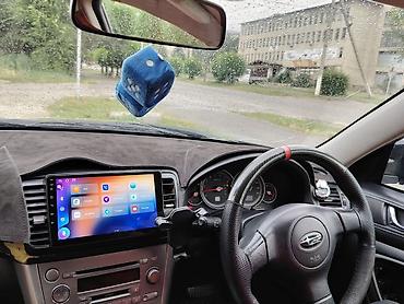 Унаа: Subaru Legacy: 2003 г., Автомат, Бензин, Седан — 10