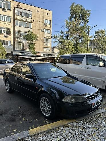 prius tuning: Honda Torneo: 2002 г., 1.8 л, Автомат, Бензин, Седан — 1