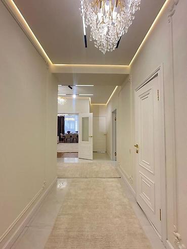 Продажа квартир: 3 комнаты, 103 м², Элитка, 7 этаж, Дизайнерский ремонт — 8