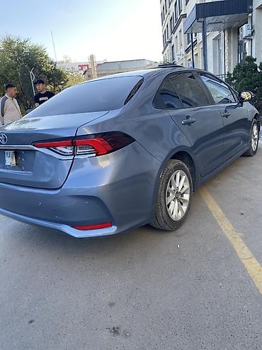 corolla 2016: Toyota Corolla: 2021 г., Вариатор, Гибрид, Седан — 4