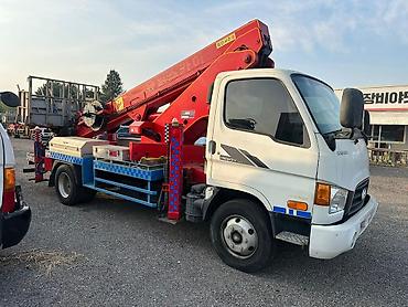 mighty: Стрела 28 м, 300 т — 4