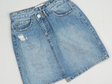 spódnice tiulowe srebrne: Denim, Spódnica damska
