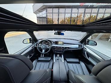 BMW: BMW X5: 2017 г., 4.4 л, Автомат, Бензин, Кроссовер — 10