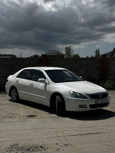 step wgn: Honda Inspire: 2004 г., 3 л, Автомат, Бензин, Седан — 2