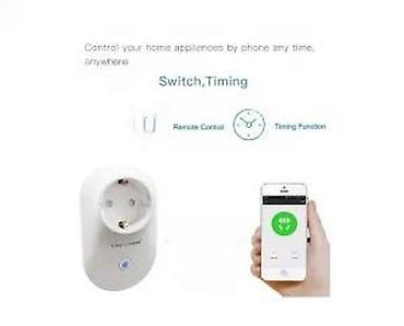 Utikači: ORVIBO Wi‑Fi pametna utičnica - Daljinsko upravljanje putem — 15