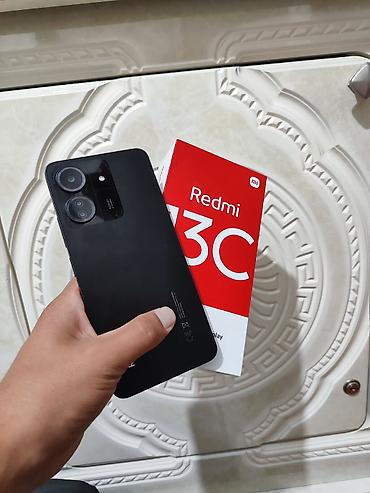 монитор 2к 27 дюймов: Redmi, Redmi 13C, Б/у, 256 ГБ, цвет - Черный, 1 SIM, 2 SIM — 1
