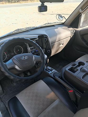 портер 2 капот: Hyundai Porter II — компактный городской грузовик с бортовой — 2