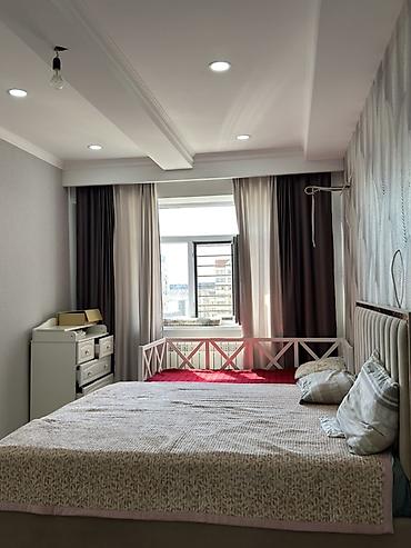 neta s цена бишкек: 3 комнаты, 98 м², Кок-Жар ж/м Элитка, 12 этаж, Дизайнерский ремонт — 10
