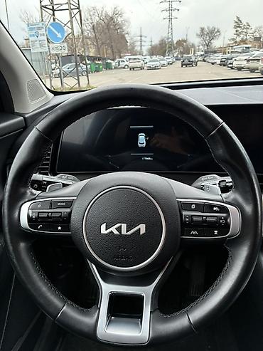 Kia: Kia Sportage: 2021 г., 2 л, Дизель, Кроссовер — 19