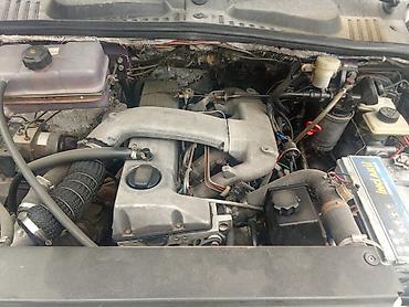 mersedes buferleri: Mercedes /OM602 dizel mühərriki turbo komplekt - Yanacaq növü: Dizel — 1