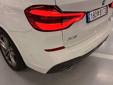 BMW: BMW X3: 2020 г., 2 л, Автомат, Дизель, Кроссовер — 8