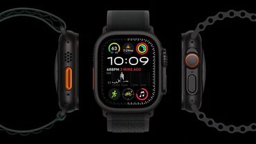 айрподс про 5: Продаю Apple Watch Ultra gen 2 
Состояние новых часов