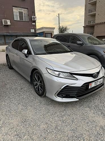 corolla 2018: Toyota Camry: 2019 г., 2.5 л, Автомат, Бензин, Седан — 3