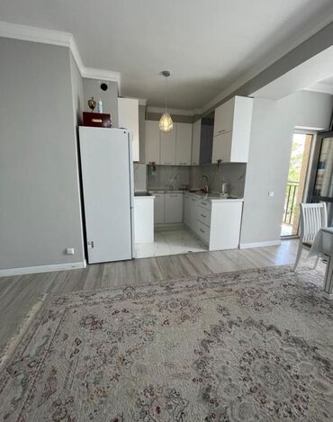 Продажа квартир: 2 комнаты, 59 м², Элитка, 4 этаж, Евроремонт — 6